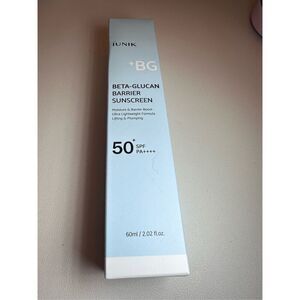 iUNIK - Beta-Glucan Barrier Sunscreen spf 50
